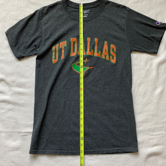 Campion UT Dallas t-shirt Small - Picture 9 of 11